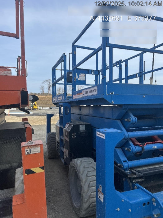 2020 GENIE GS-4390 RT