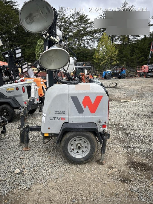 2019 WACKER NEUSON LTV6L-MH