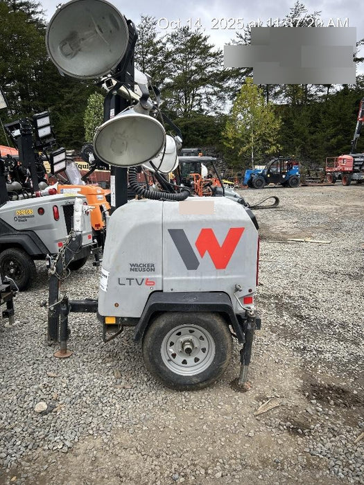 2019 WACKER NEUSON LTV6L-MH