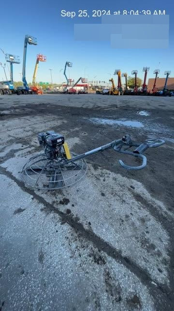 2019 WACKER NEUSON CT48