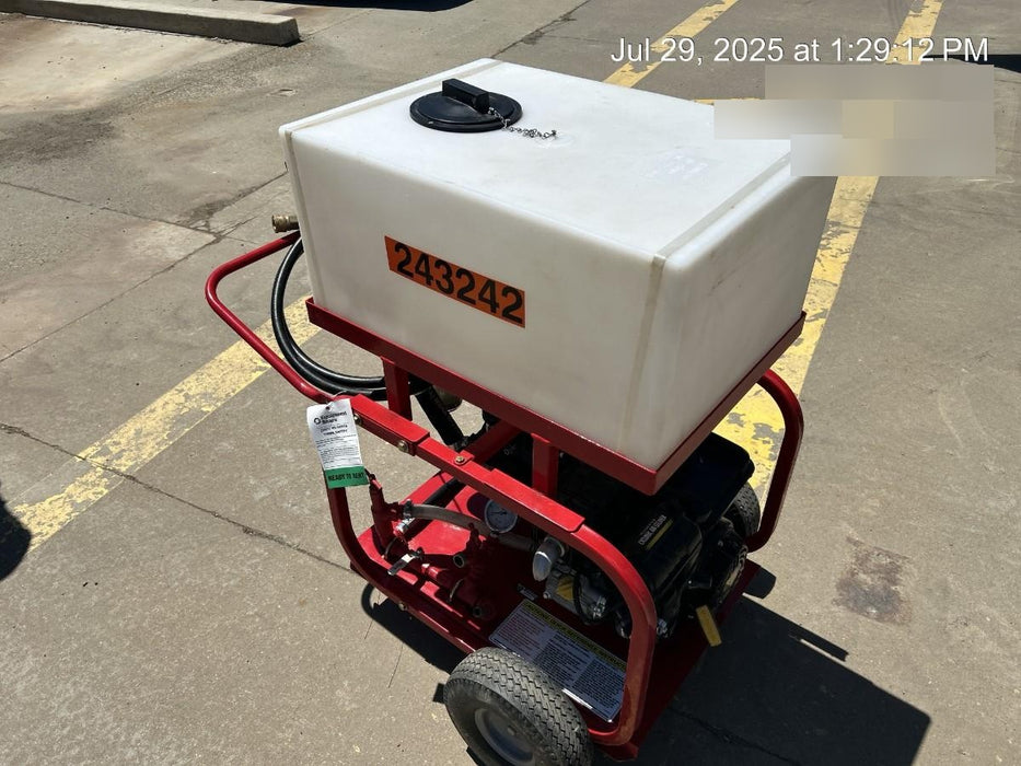 2022 RICE HYDRO DPV-3B