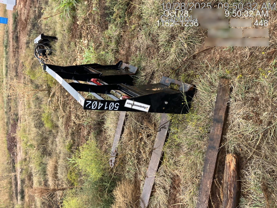 2025 ARROW MATERIAL HANDLING F5100CB