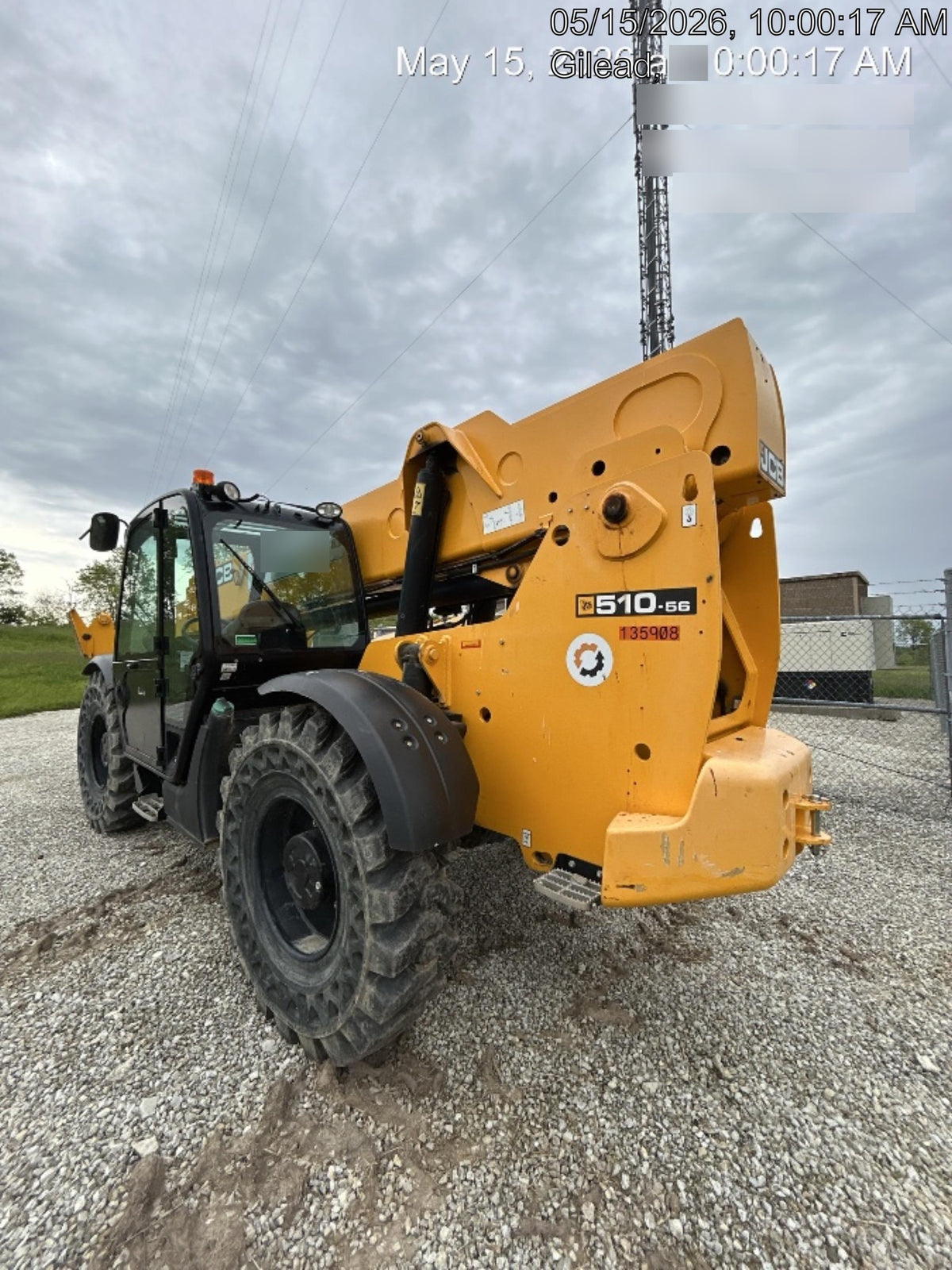 2021 JCB 510-56