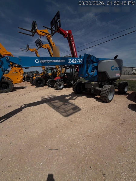 2026 GENIE Z-62/40 RT