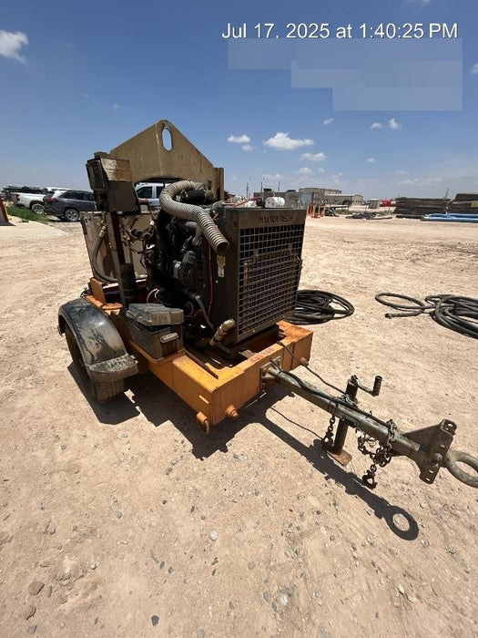 2024 HYDRA TECH HT74D/VFPT