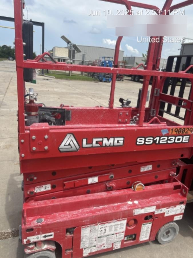 2021 LGMG SS1230E