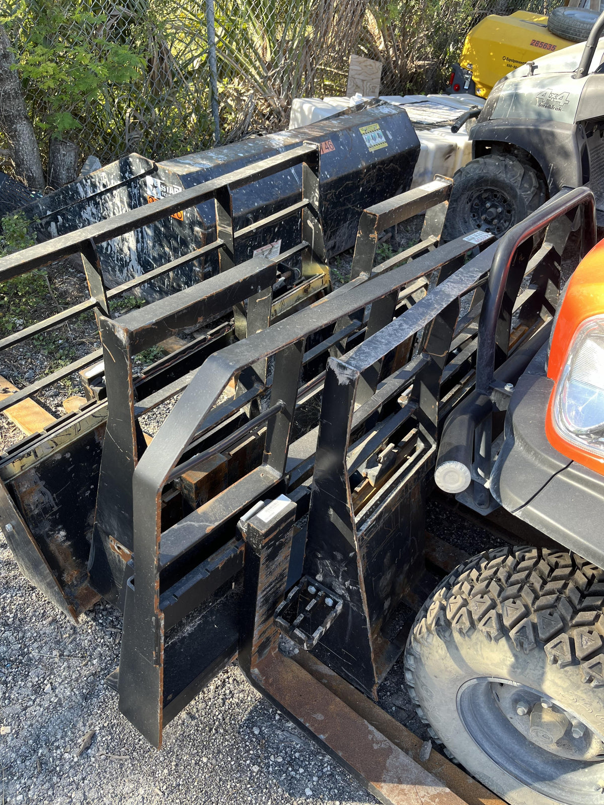 2022 PALADIN 48" Pallet Forks - Paladin