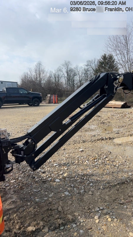 2025 JLG 660SJ