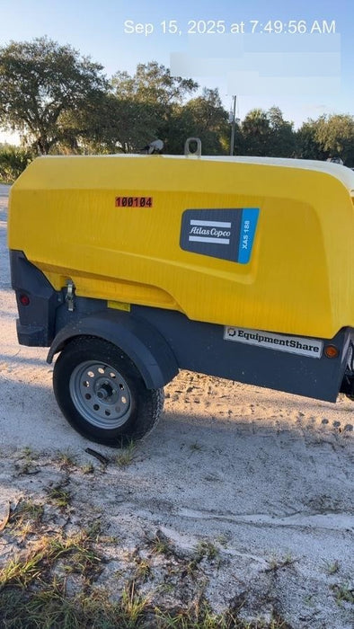 2020 ATLAS COPCO XAS188