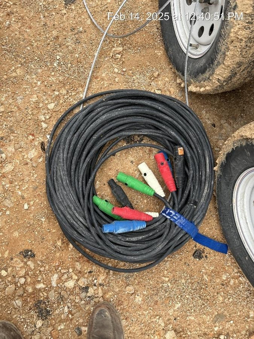 2020 THUNDER CREEK EV500