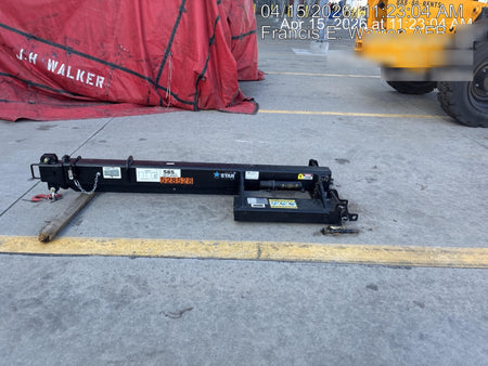 2025 STAR INDUSTRIES M1360B - Star JIB Boom