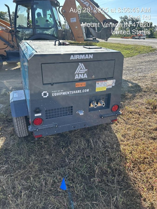 2024 AIRMAN PDS185S CWK