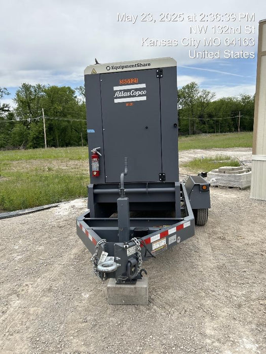 2023 ATLAS COPCO QAS 175