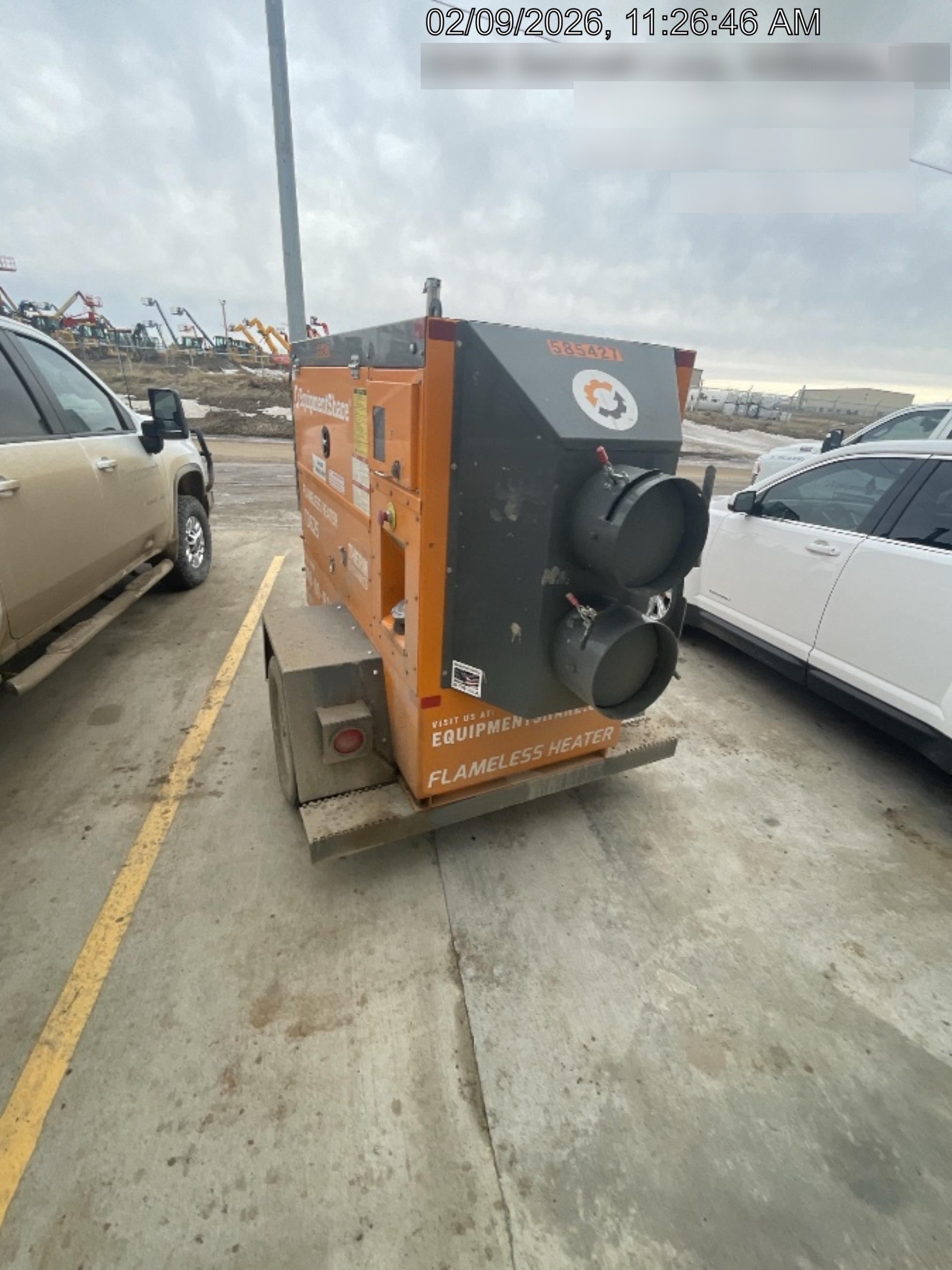 2025 THERM DYNAMICS TD625