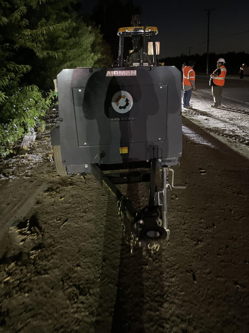 2023 AIRMAN PDS185S CWK