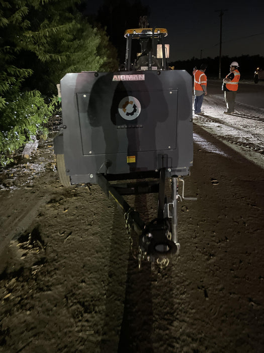 2023 AIRMAN PDS185S CWK