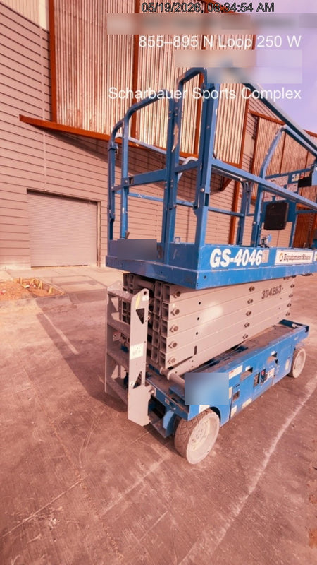 2023 GENIE GS-4046 E Drive