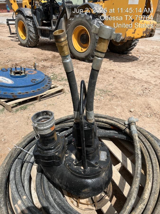 2023 HYDRA TECH SP04DT/S4VHLDI