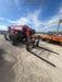 2018 Manitou MTA10055 MTA10055 - Canopy, Worklights, Beacon, 66" Carriage, 60" Forks, Solid Tires, Aux Hydraulics