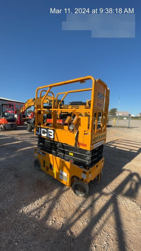 2023 JCB S1930E