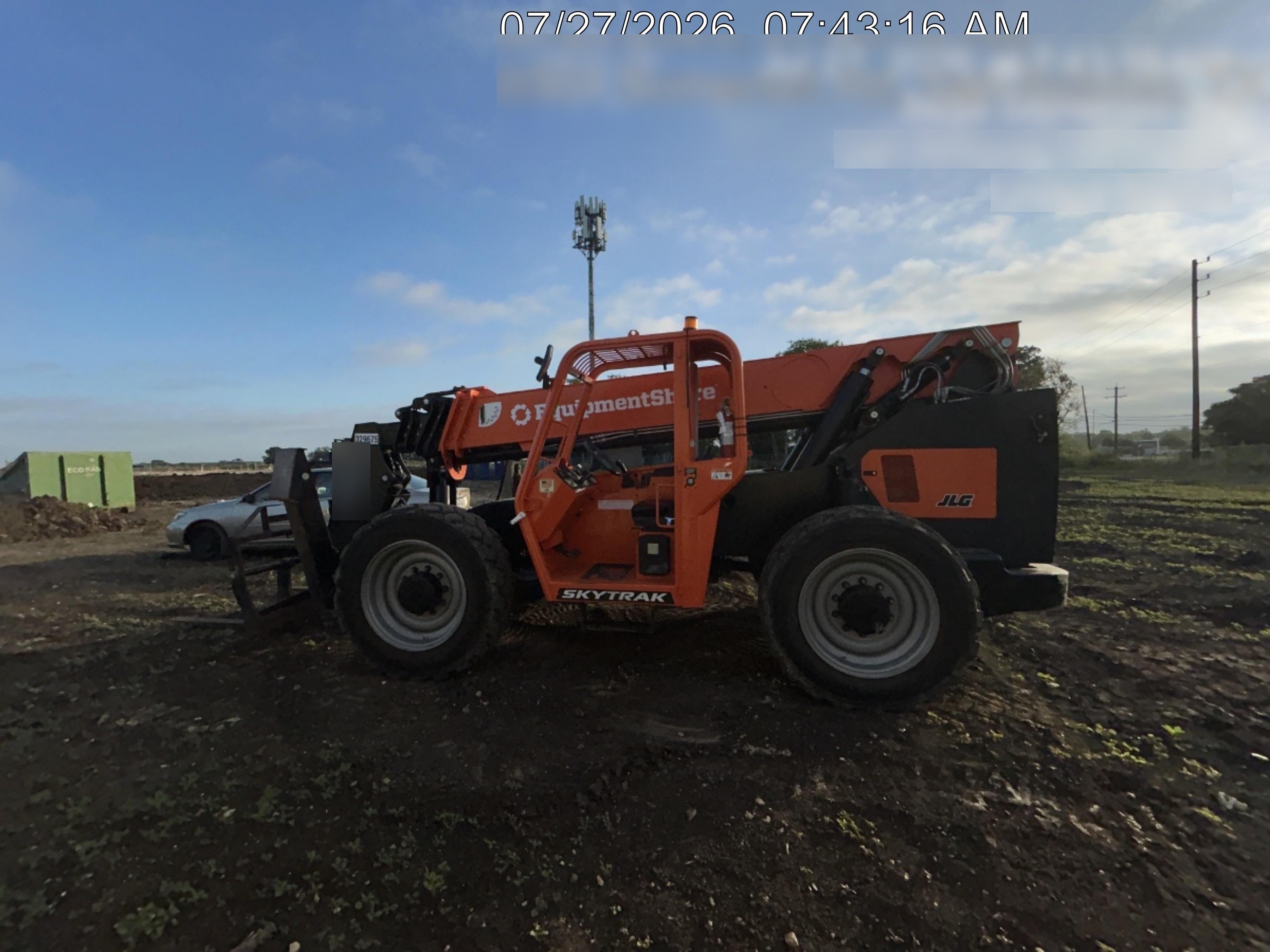 2023 SKYTRAK 12054