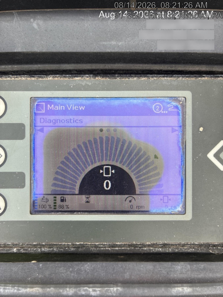 2024 ATLAS COPCO XAS 400-200 PACE PFF