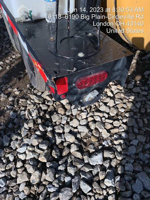 2023 VAC-TRON LP573XDT