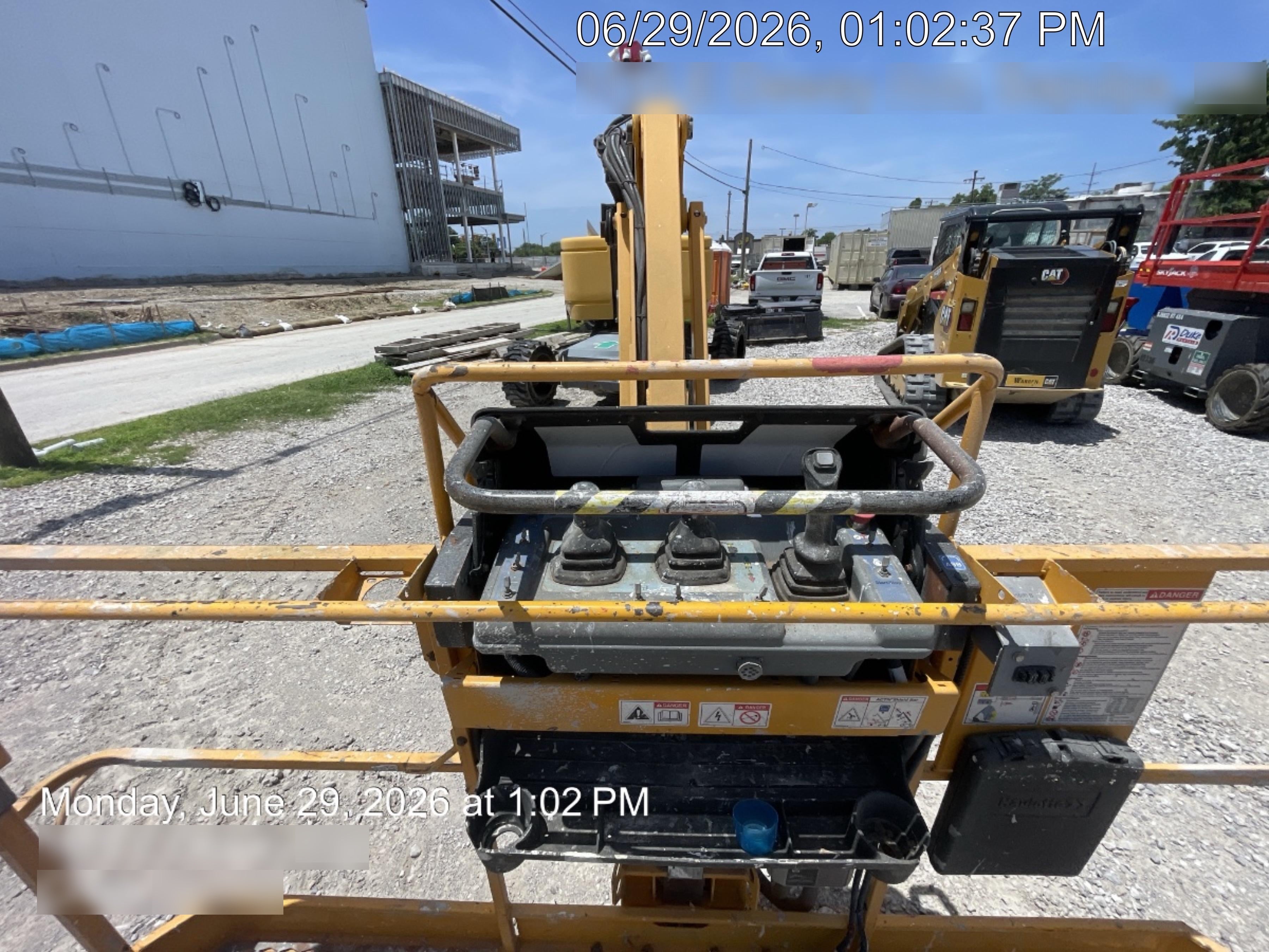 2021 HAULOTTE HT46RTJO