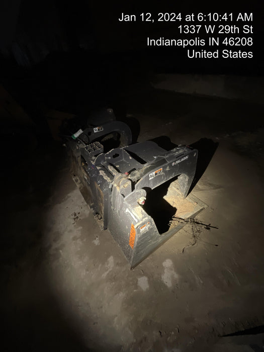 2022 PALADIN UTILITY GRAPPLE 11876-0022