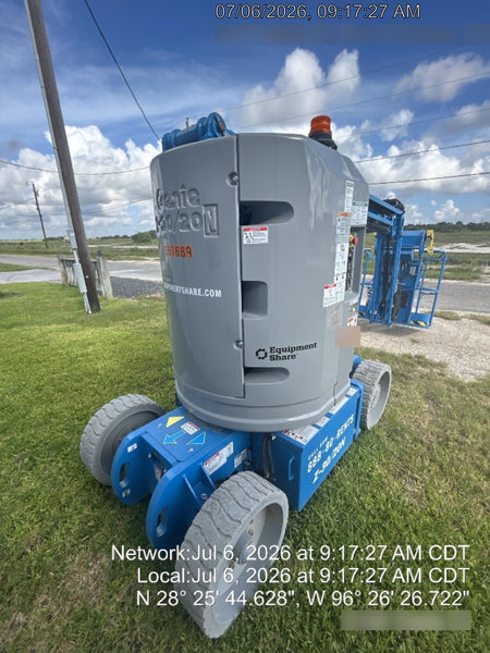 2025 GENIE Z-30/20N RJ