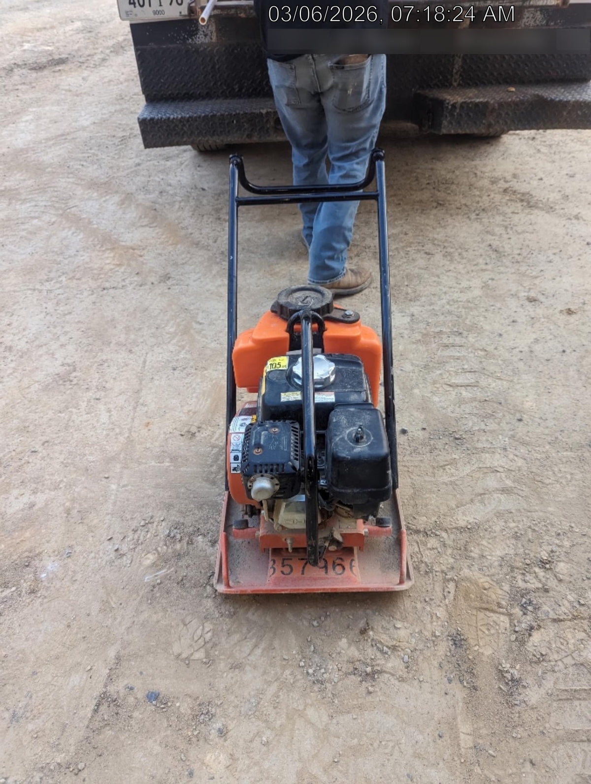 2023 MULTIQUIP MVC82VHW