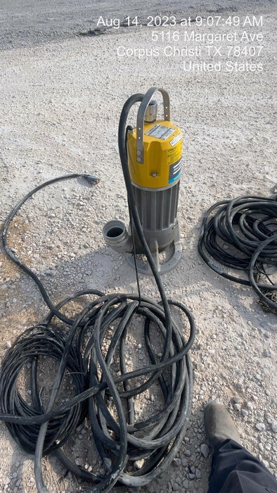 2023 ATLAS COPCO S60 N