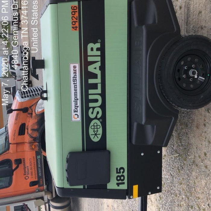 2019 SULLAIR 185-DPQ