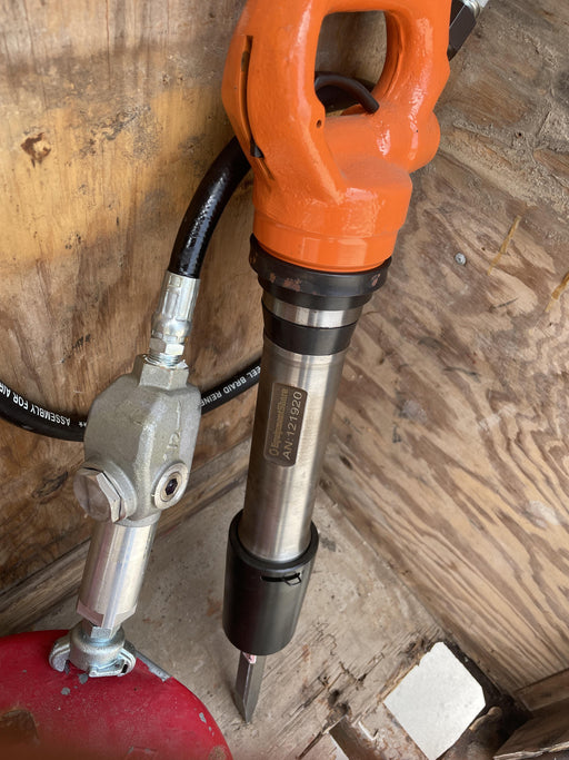 2020 MICHIGAN PNEUMATIC MP-133-ORANGE-NEP