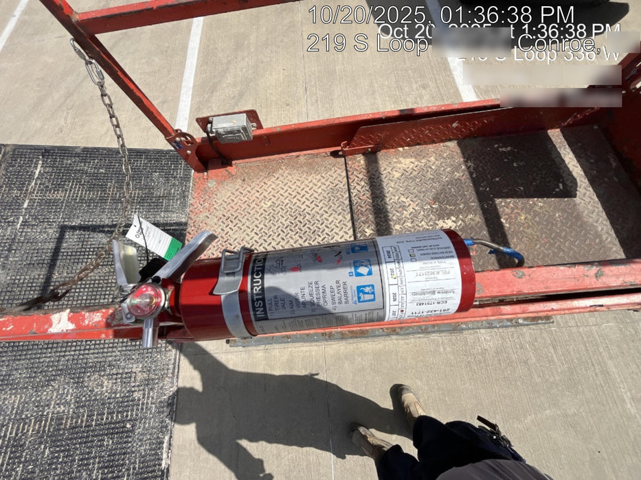 2018 SKYJACK SJIII-3219