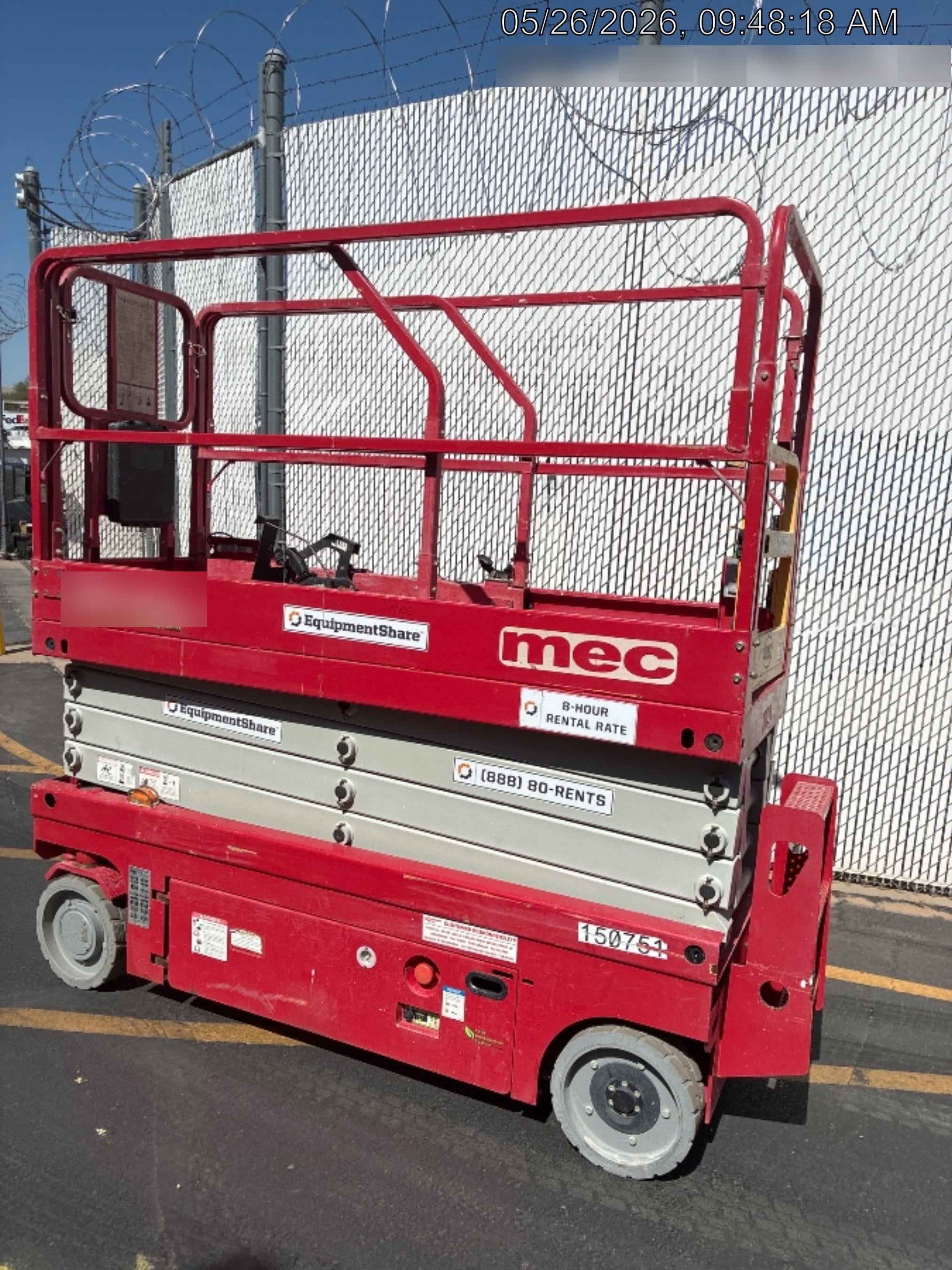 2021 MEC 2632SE