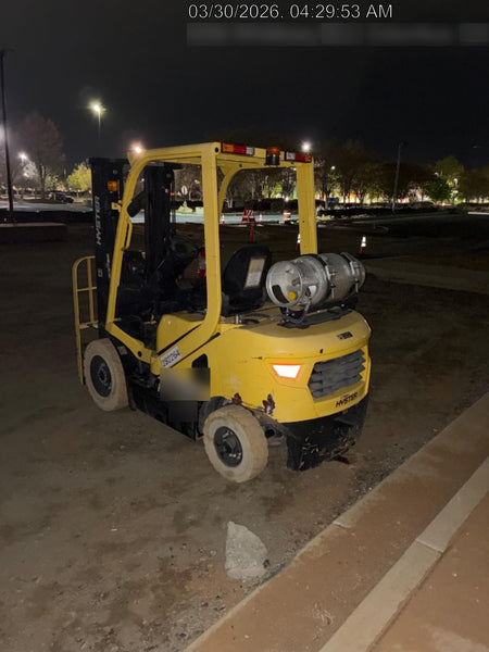 2022 HYSTER H50UT