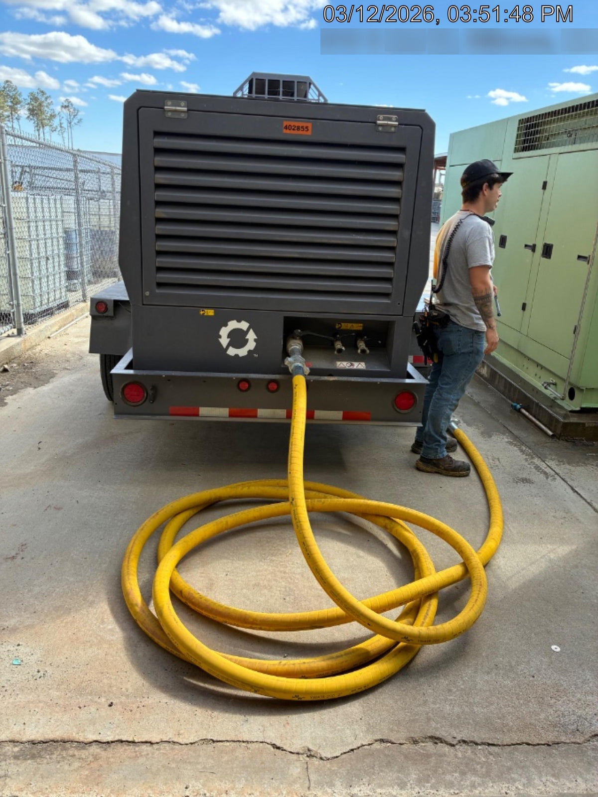 2024 ATLAS COPCO XAS 850