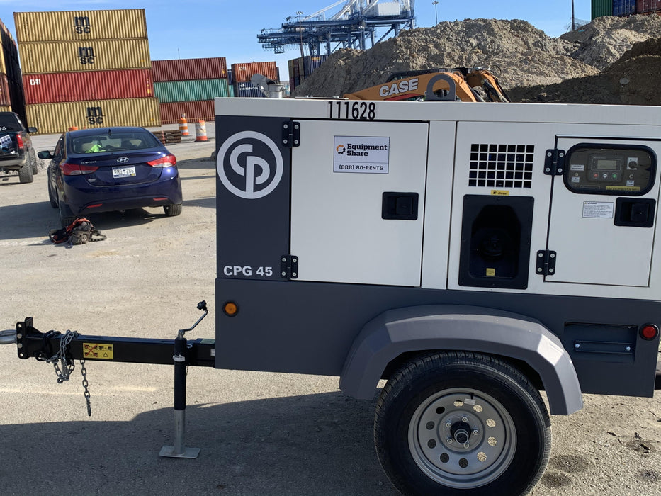 2020 ATLAS COPCO QAS45