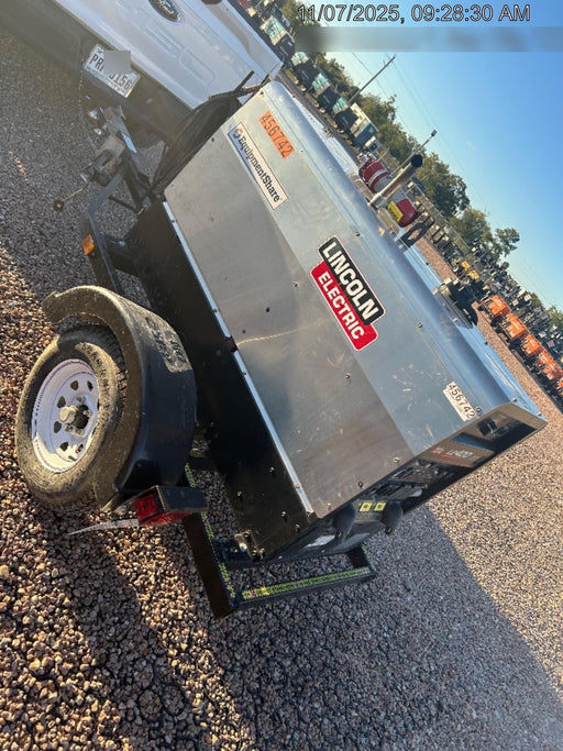 2024 LINCOLN ELECTRIC LE400