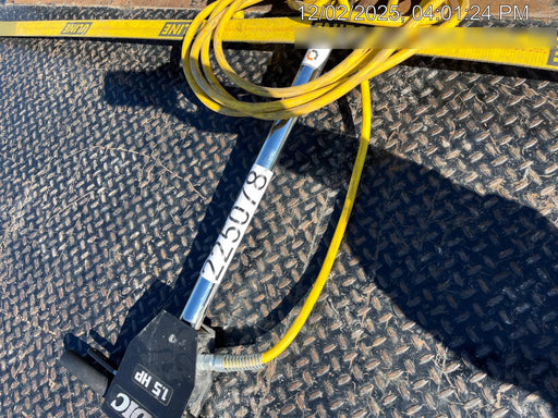 2022 ESSEX SILVER-LINE ESL17