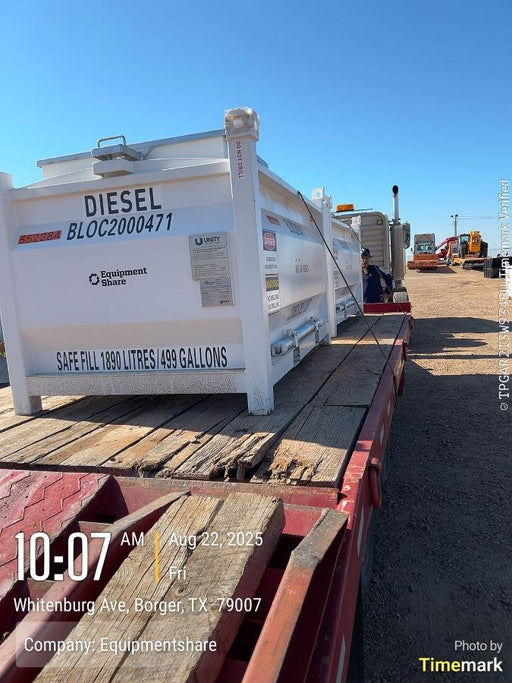 2025 UNITY BLOC 2000