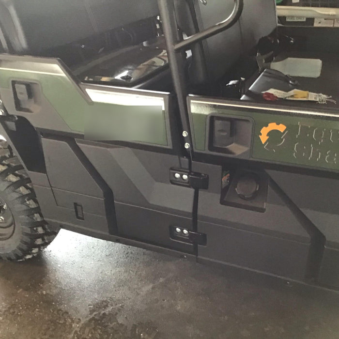 2019 KAWASAKI Mule PRO-DXT (Half Door)