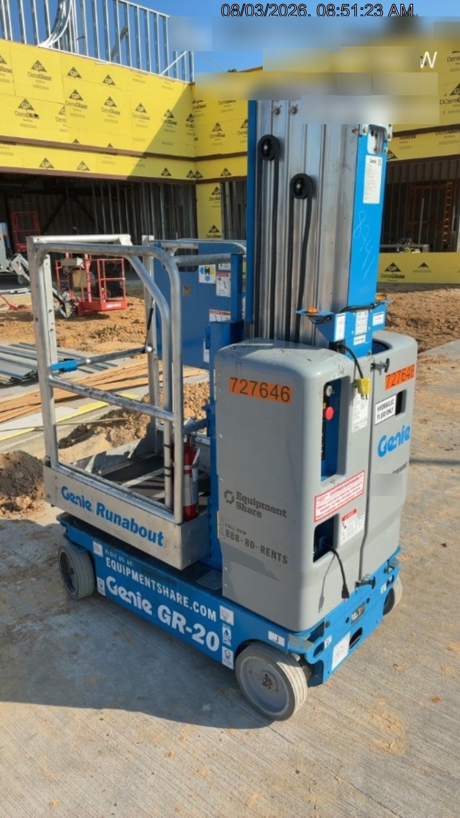 2026 GENIE GR-20