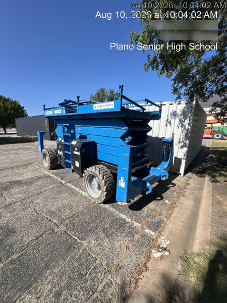 2020 GENIE GS-5390 RT