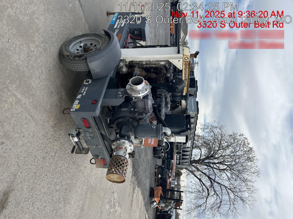 2022 ATLAS COPCO PAC F66 KD