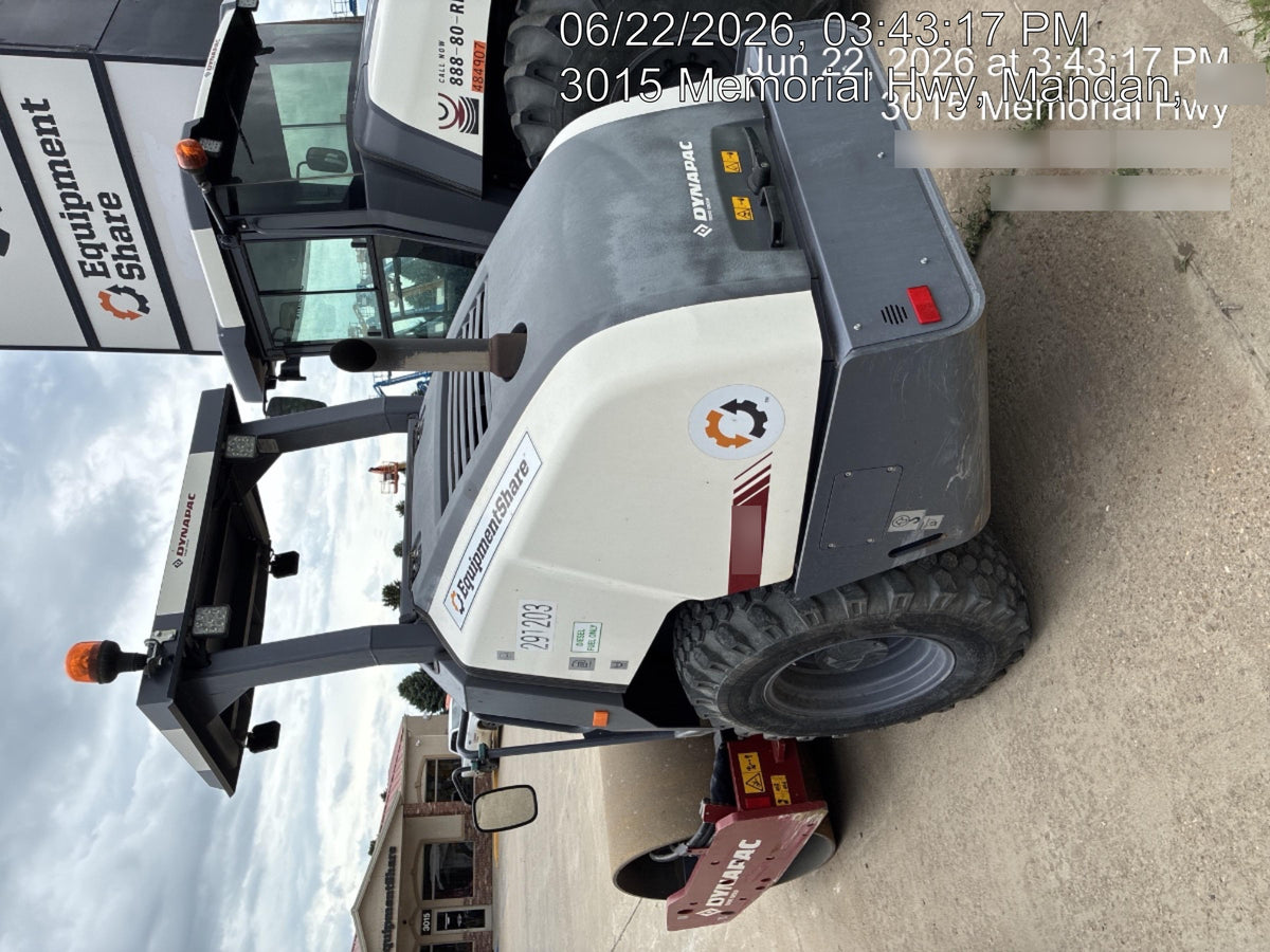 2023 DYNAPAC CA1300D
