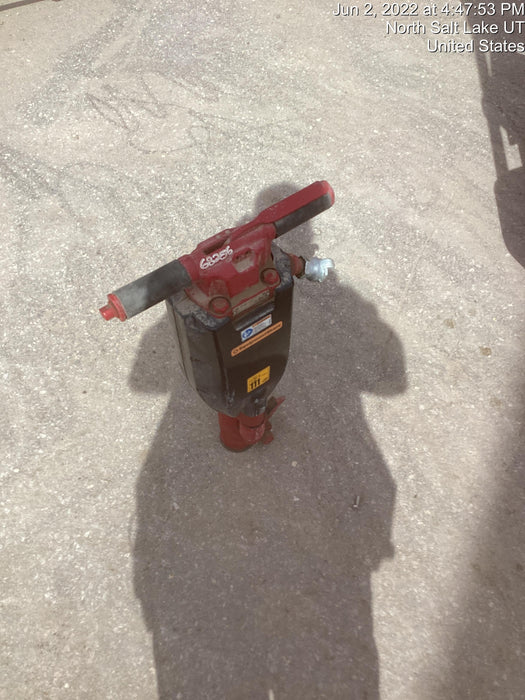 2020 CHICAGO PNEUMATIC CP 1290 S