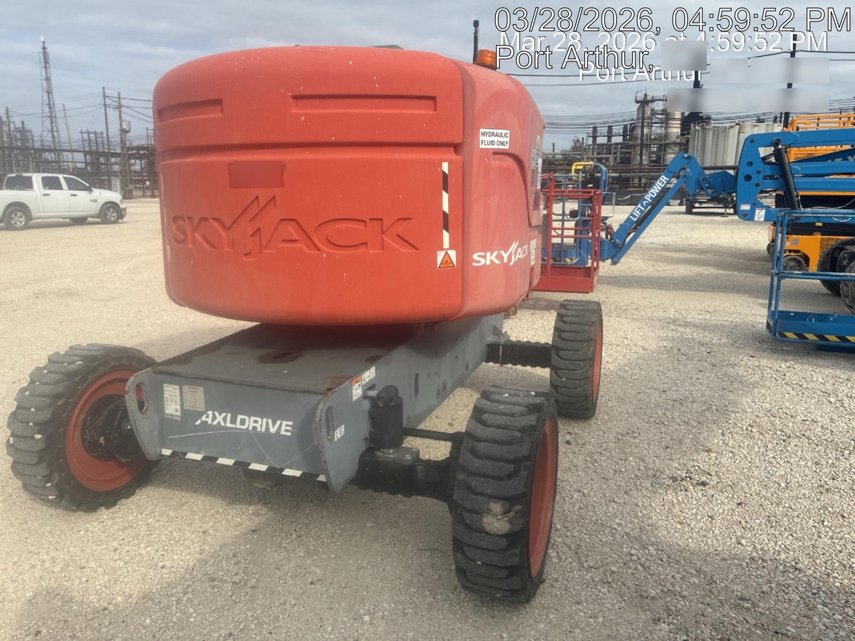 2021 SKYJACK SJ46 AJ
