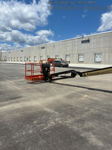 2025 JLG 460SJ